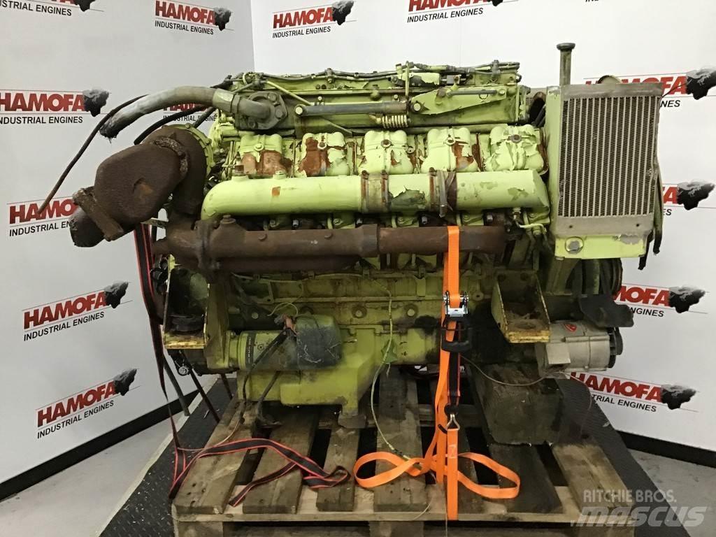 Deutz BF10L413 引擎/發動機