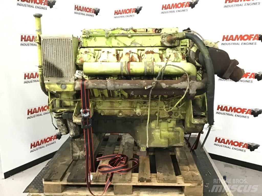 Deutz BF10L413 引擎/發動機