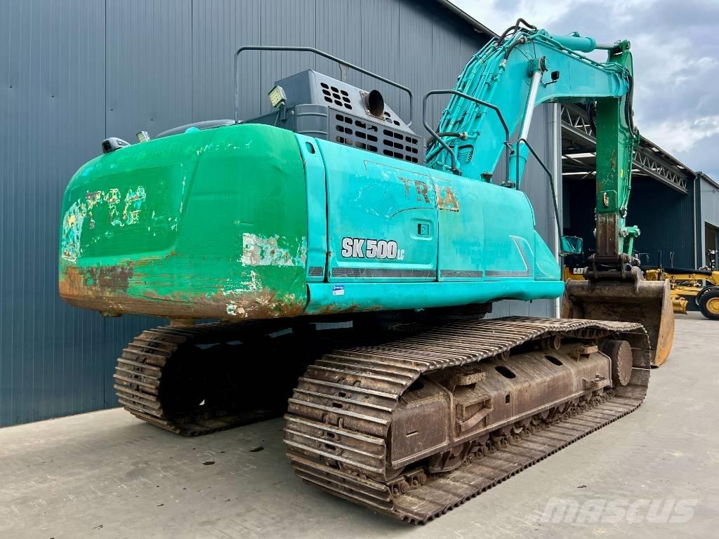 Kobelco SK500LC-9 履帶式 挖土機/掘鑿機/挖掘機
