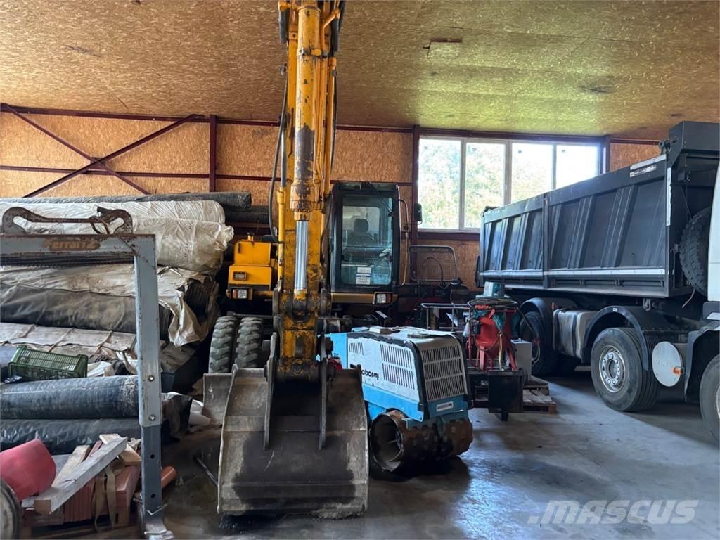 JCB JS175W 其他