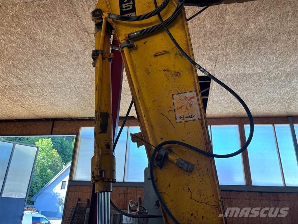 JCB JS175W 其他