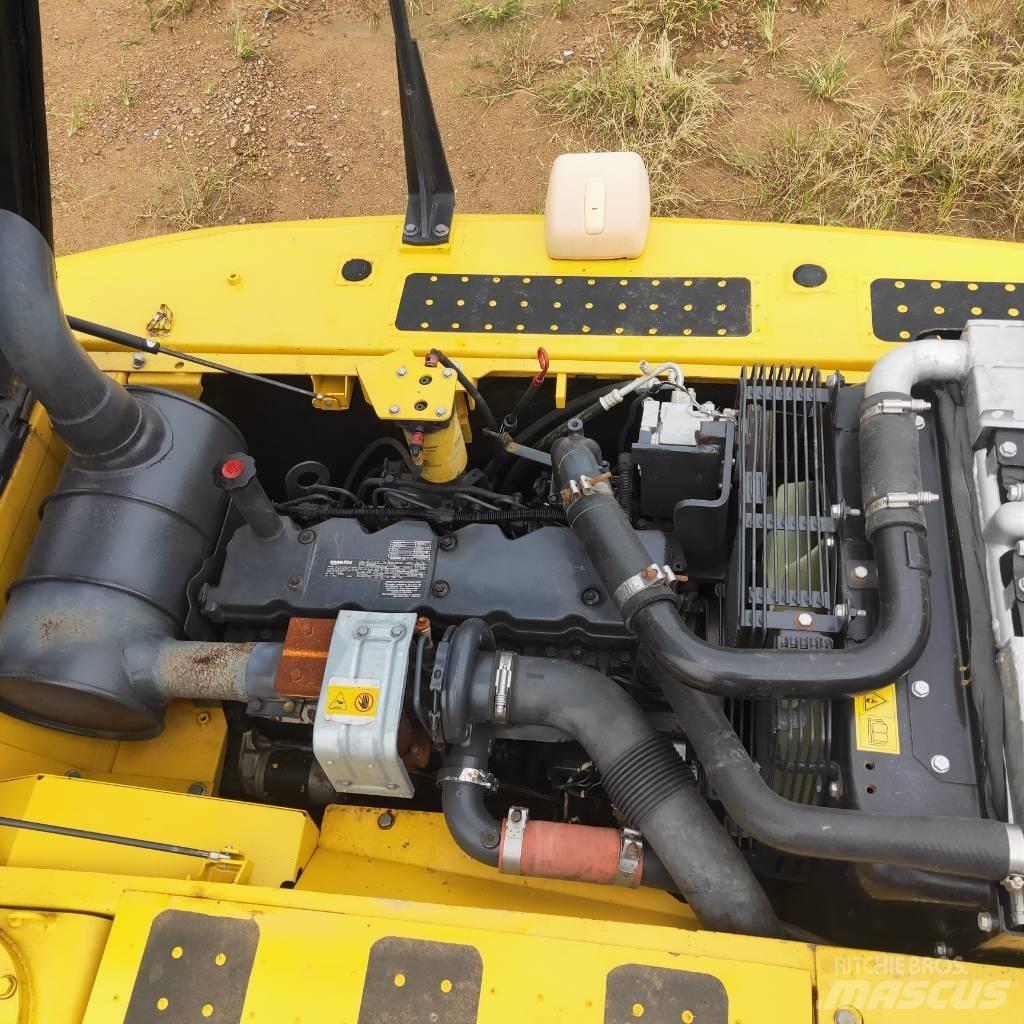 Komatsu PC200-8 履帶式 挖土機/掘鑿機/挖掘機