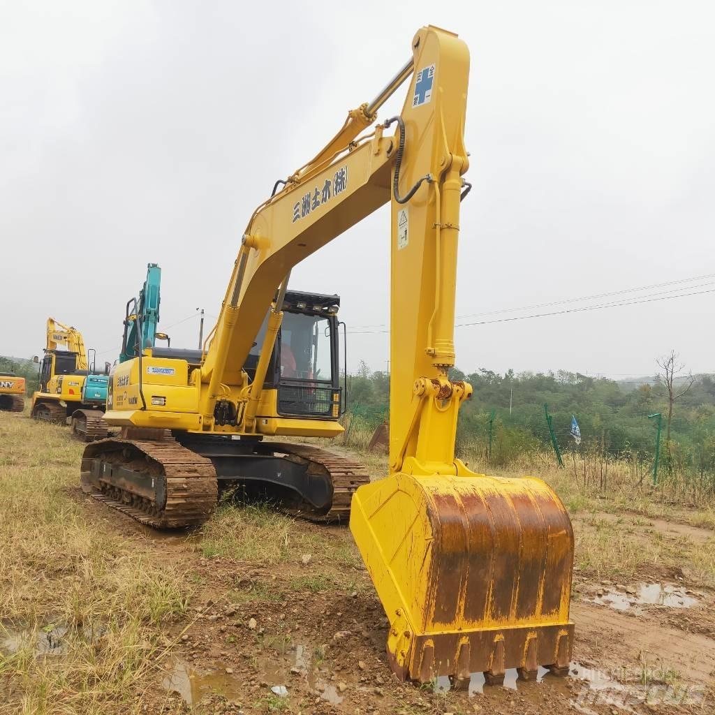 Komatsu PC200-8 履帶式 挖土機/掘鑿機/挖掘機