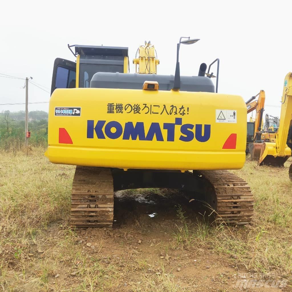 Komatsu PC200-8 履帶式 挖土機/掘鑿機/挖掘機