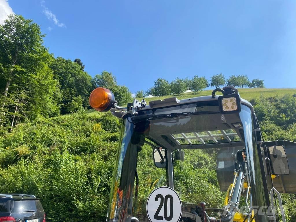 Wacker Neuson WL 28 輪胎式裝載機