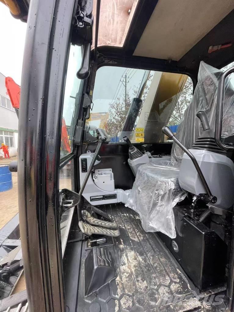 CAT 308 小型挖土機/掘鑿機<7t(小型挖掘機)