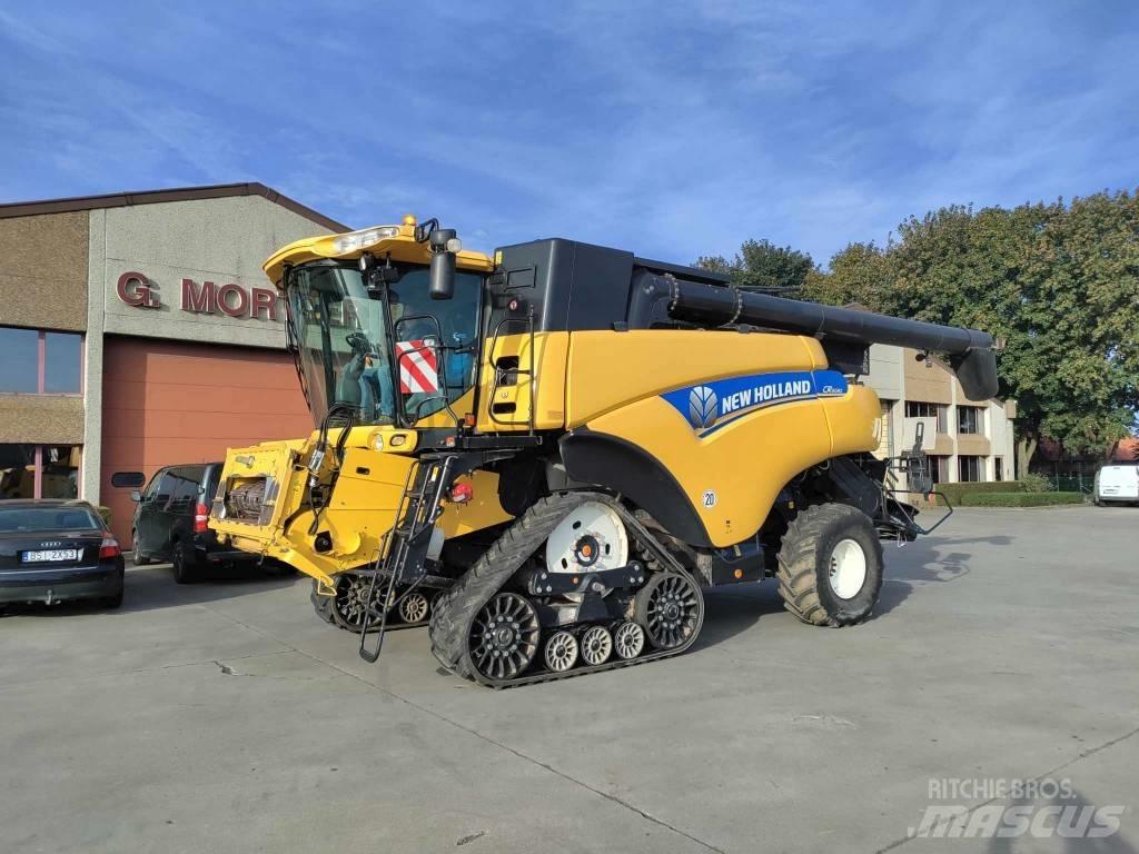 New Holland CR 9080 聯合收穫機