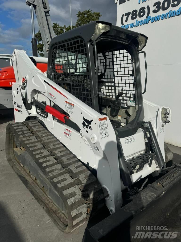 Bobcat T 740 滑移轉向裝載機