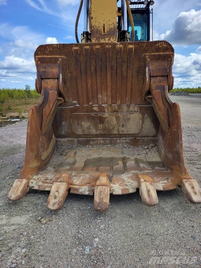 CAT 5090 B 履帶式 挖土機/掘鑿機/挖掘機