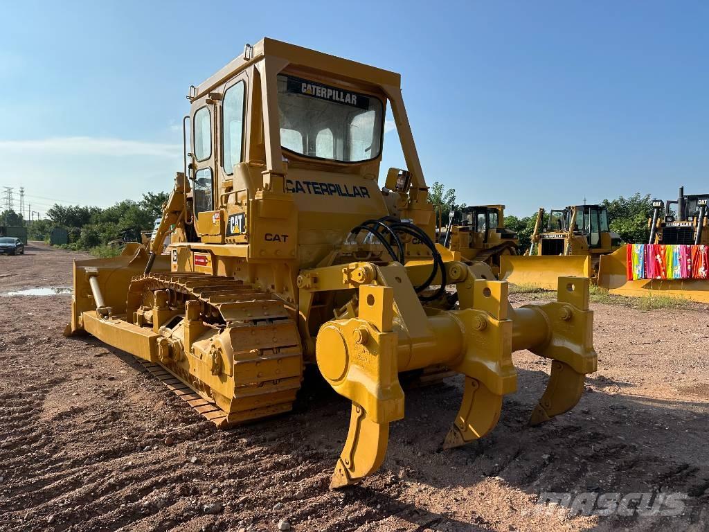 CAT D7G 履帶推土機