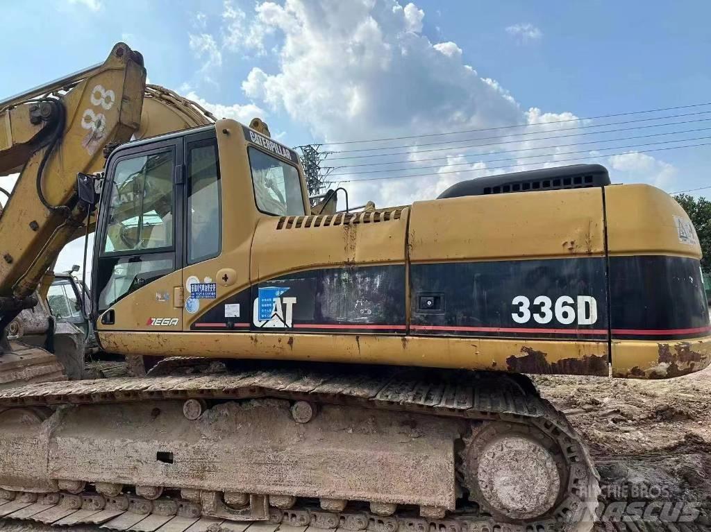 CAT 336 D 履帶式 挖土機/掘鑿機/挖掘機