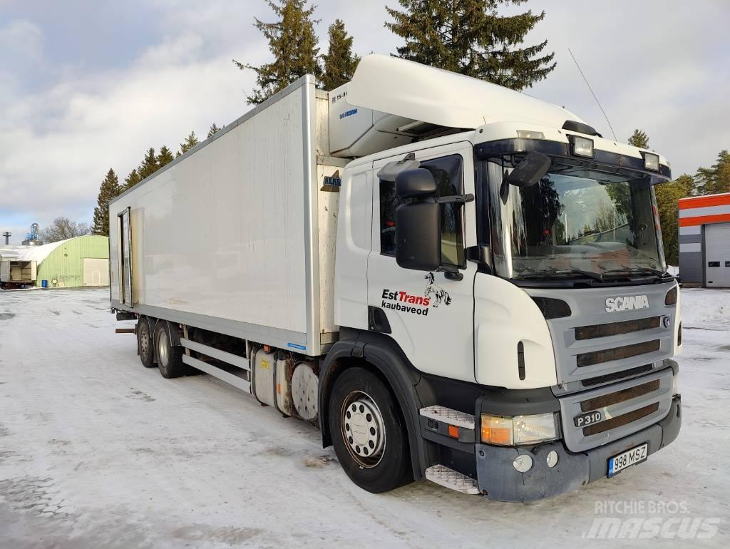 Scania P 310 溫控卡車