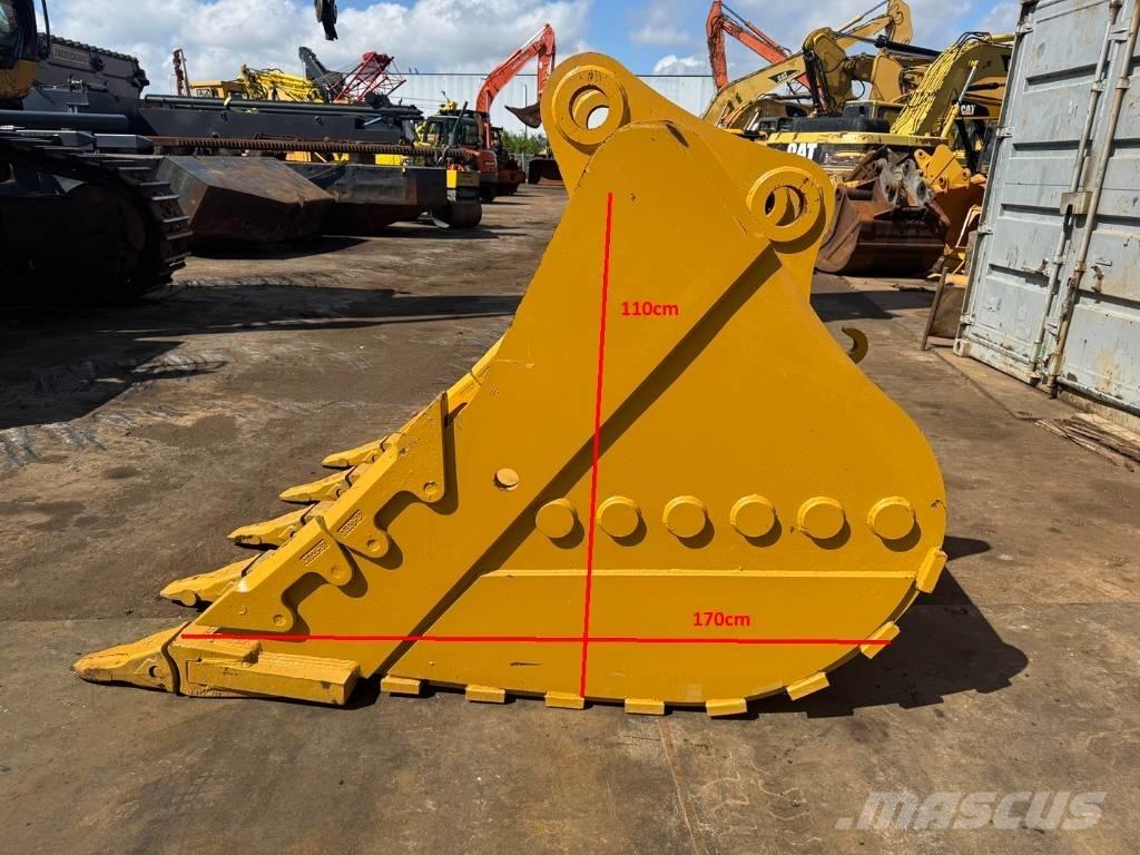 CAT 345 BUCKET 鏟斗