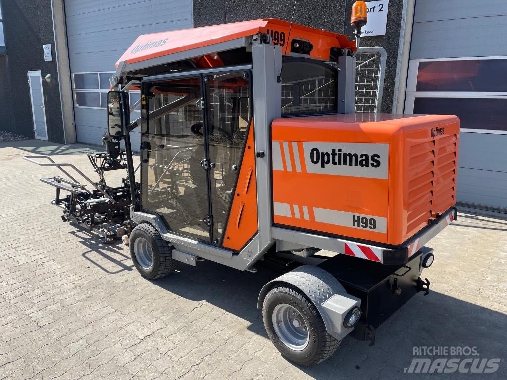 Optimas H99 其他