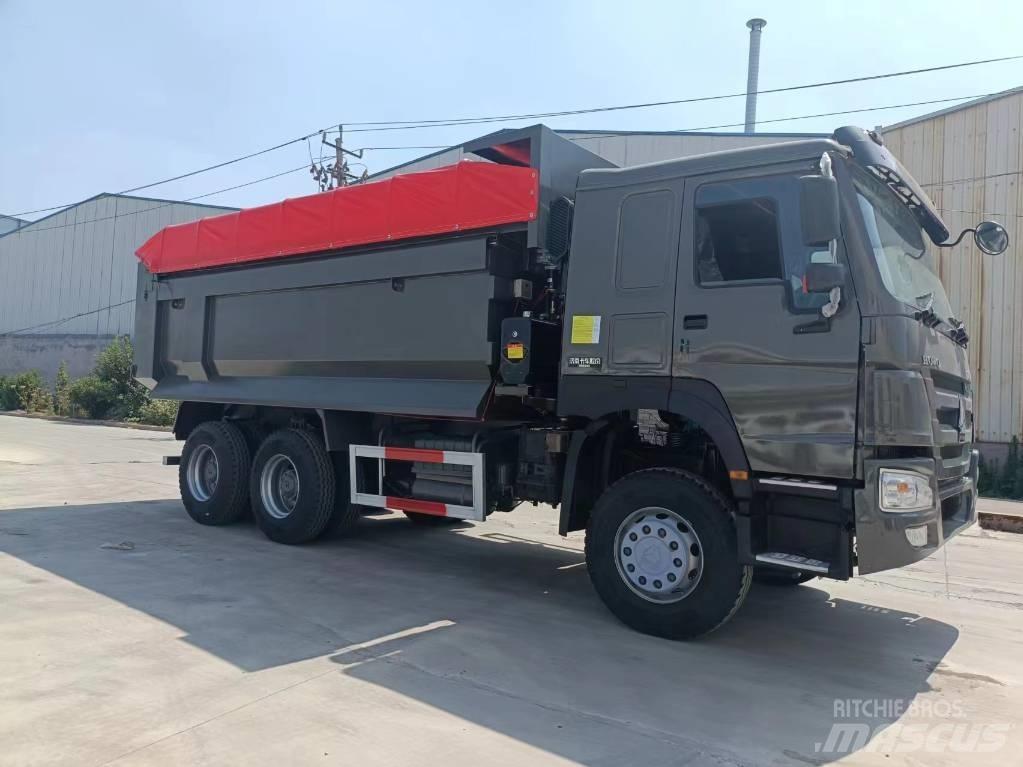 Howo 371 6x4 傾卸式卡車