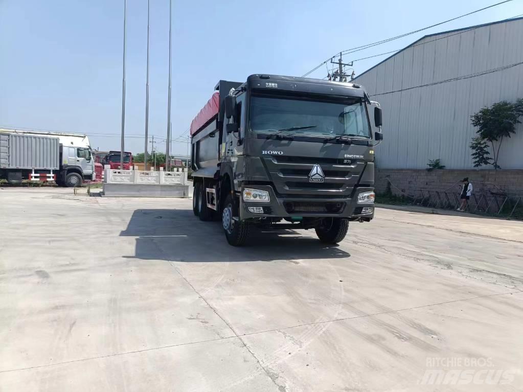 Howo 371 6x4 傾卸式卡車