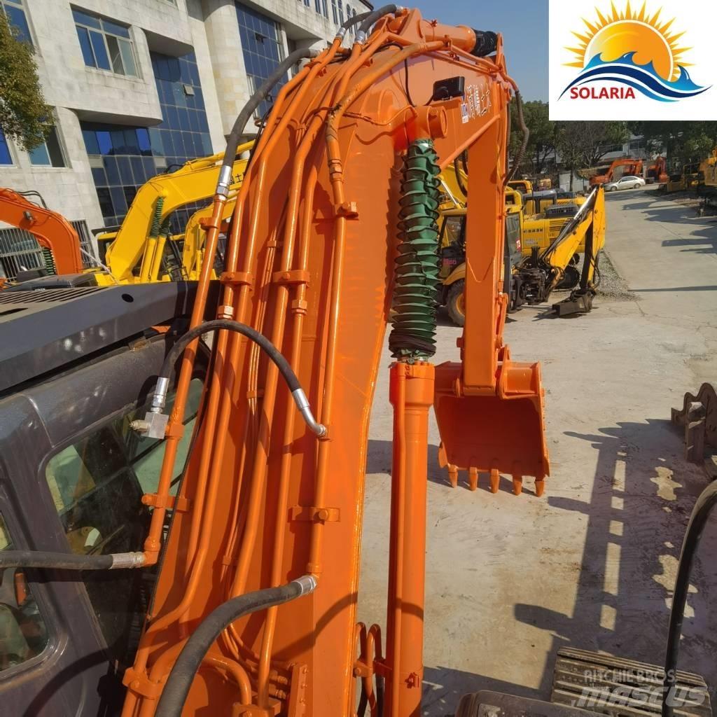 Hitachi ZX 200 履帶式 挖土機/掘鑿機/挖掘機
