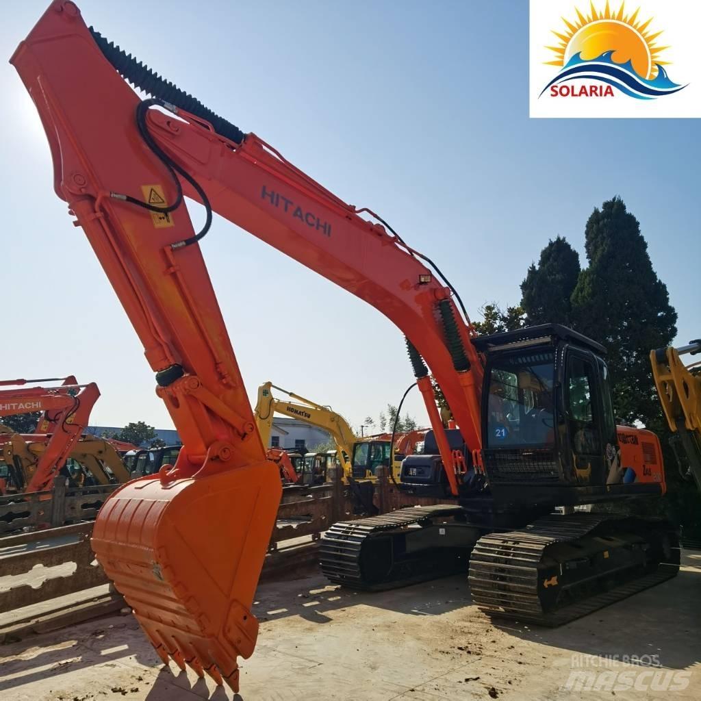 Hitachi ZX 200 履帶式 挖土機/掘鑿機/挖掘機