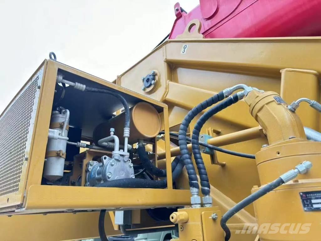 Sany STC 250 E 越野起重機