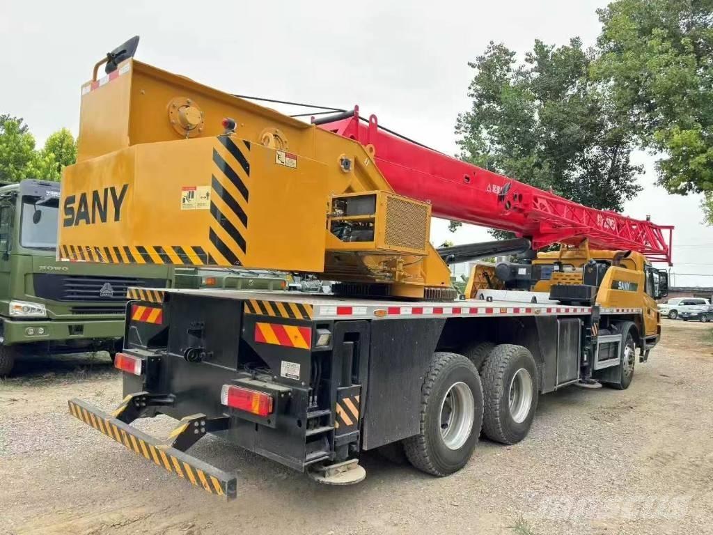 Sany STC 250 E 越野起重機