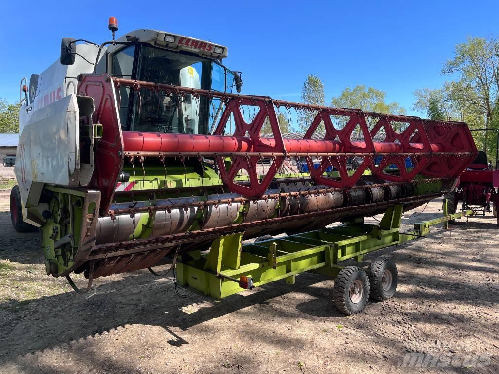 CLAAS Lexion 450 聯合收穫機