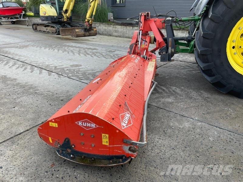 Kuhn RSM 210 其他地面照料機械