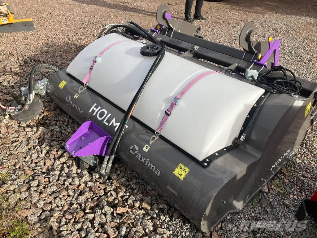 Holms PL215 掃倉機