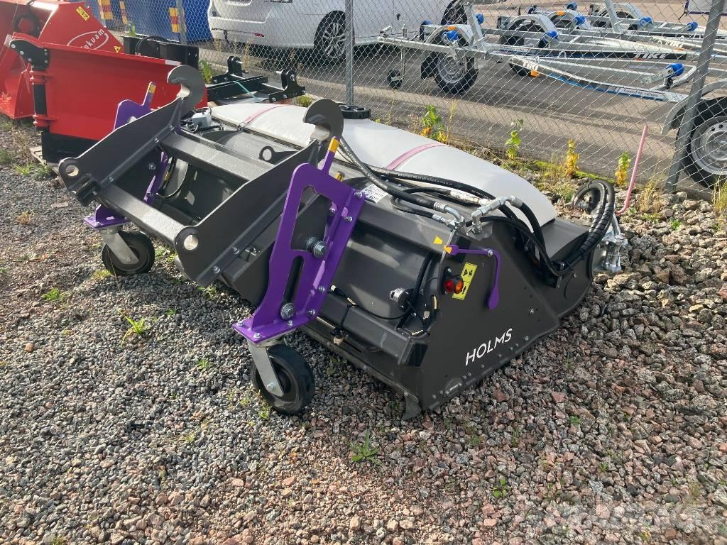 Holms PL215 掃倉機