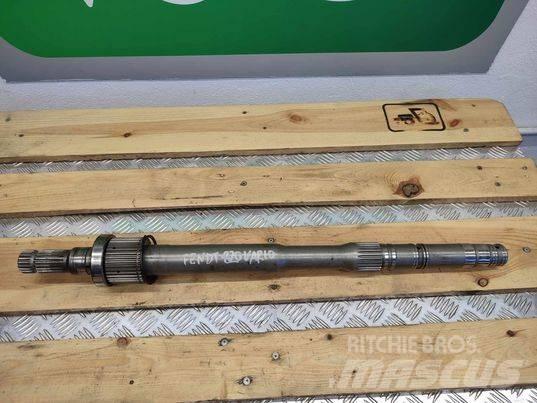 Fendt 820 Vario axle 傳動裝置