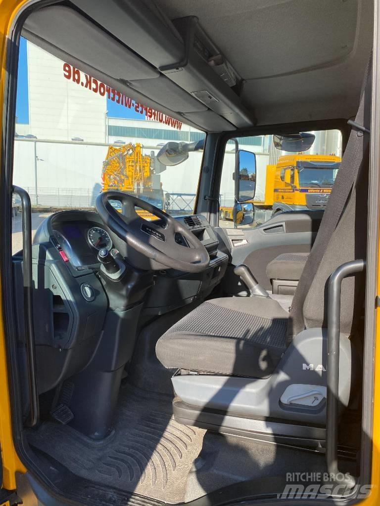 Ruthmann T 330 卡車裝載高空作業車
