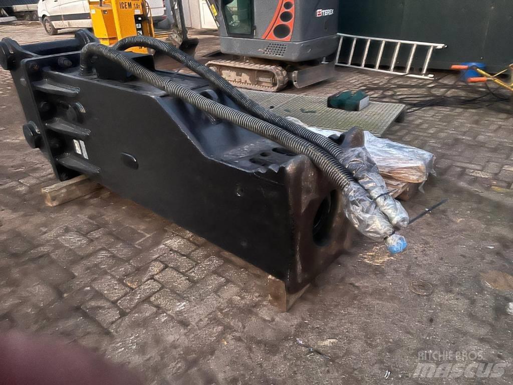 CAT H 140 GCS 鐵鎚/碎石機