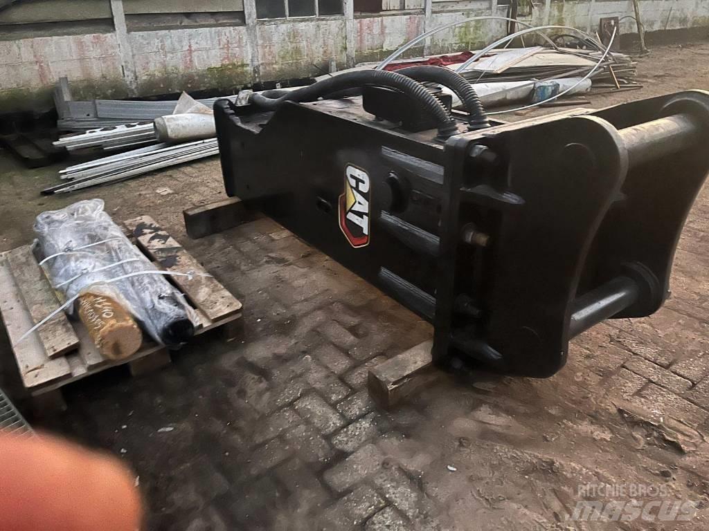 CAT H 140 GCS 鐵鎚/碎石機