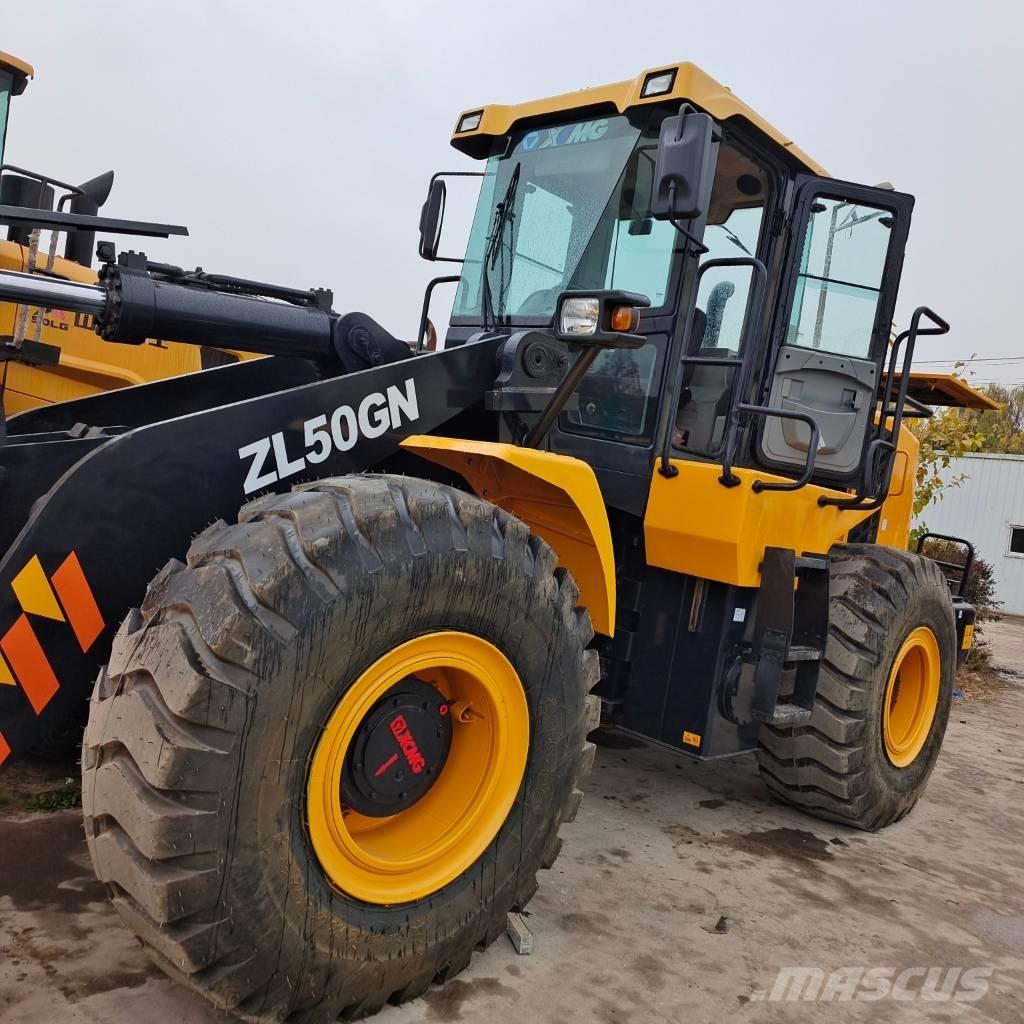 XCMG ZL 50 GN 輪胎式裝載機