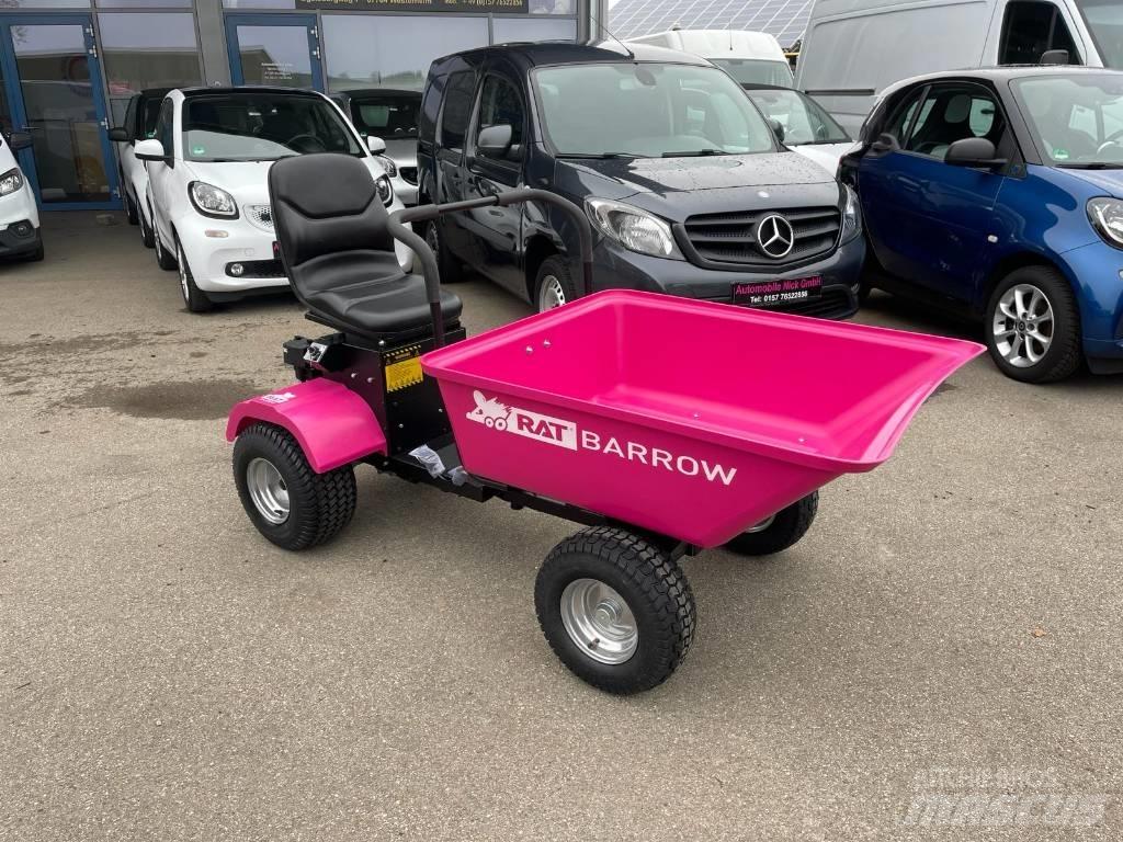  Rat Barrow 1 其他地面照料機械