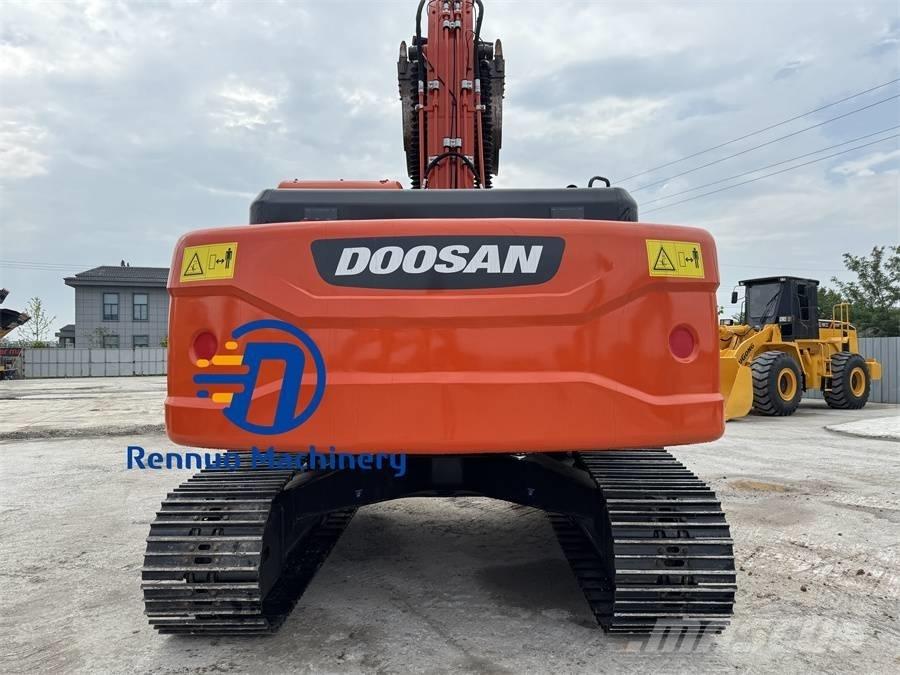 Doosan DX 225 LC-9C 履帶式 挖土機/掘鑿機/挖掘機