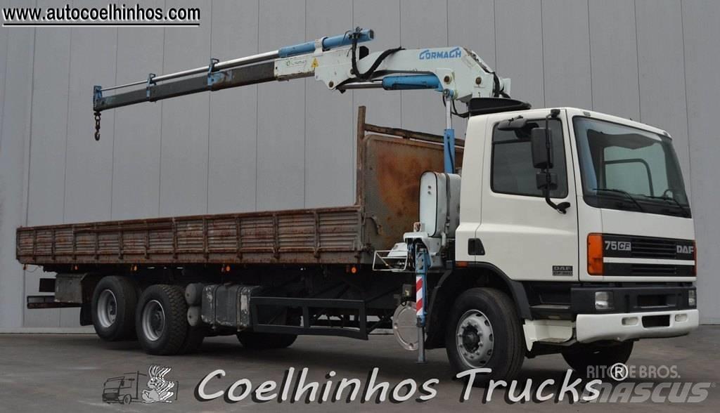 DAF CF 320 傾卸式卡車