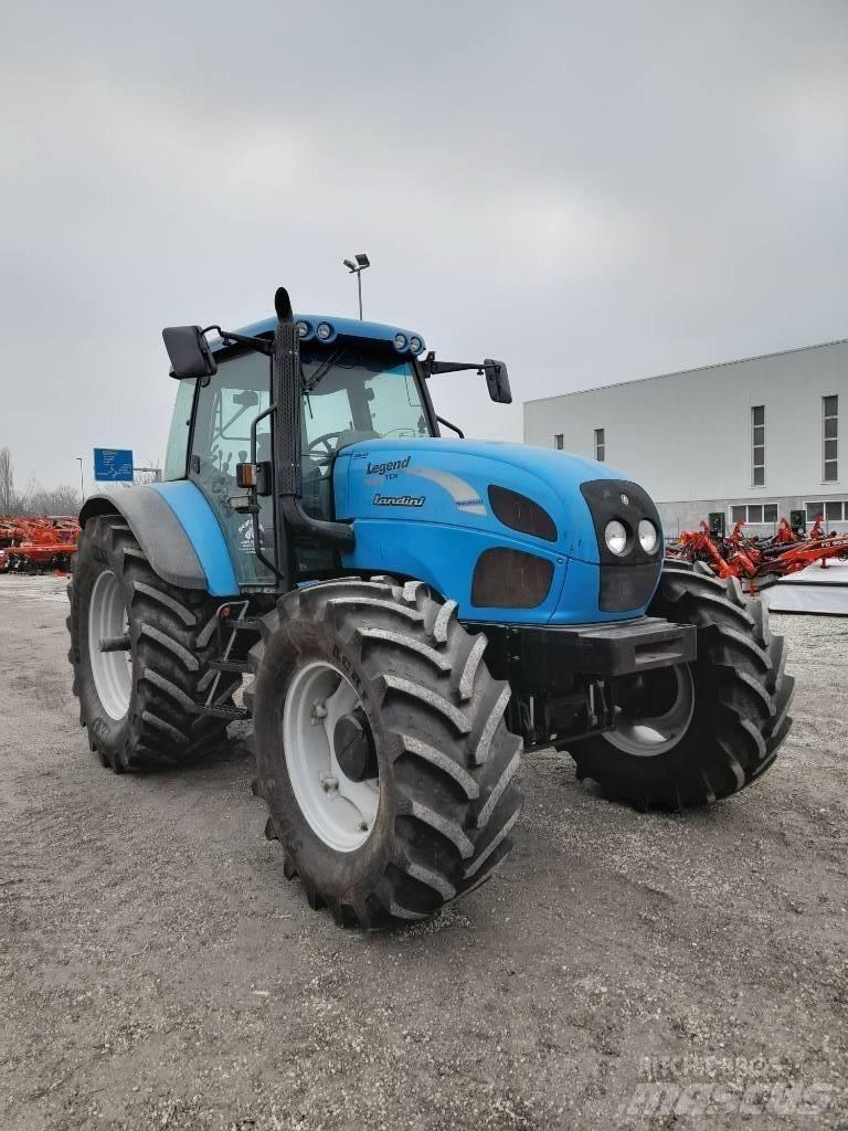Landini legend 185 曳引機