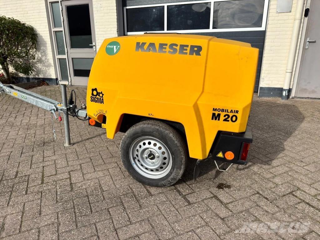 Kaeser M20PE M20PE 空氣壓縮機