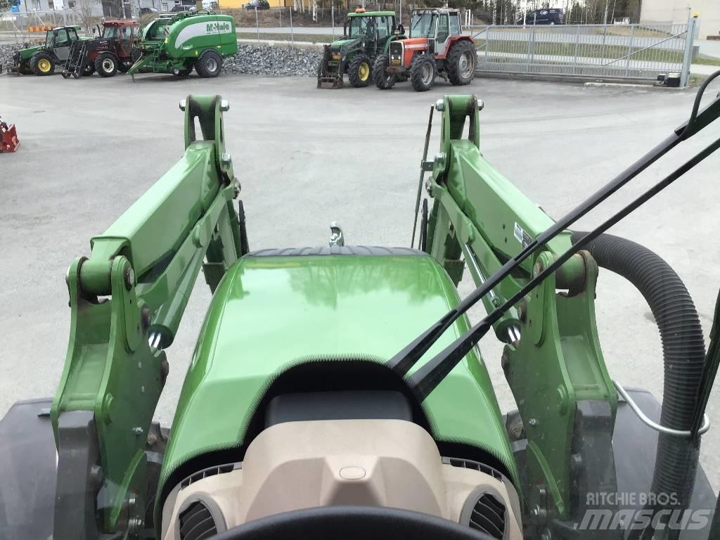 Fendt 311 Vario 曳引機