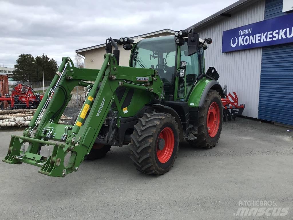 Fendt 311 Vario 曳引機