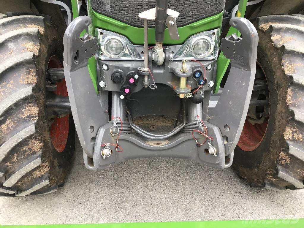Fendt 311 Vario 曳引機