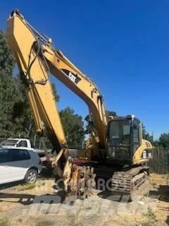 CAT 315CL 履帶式 挖土機/掘鑿機/挖掘機