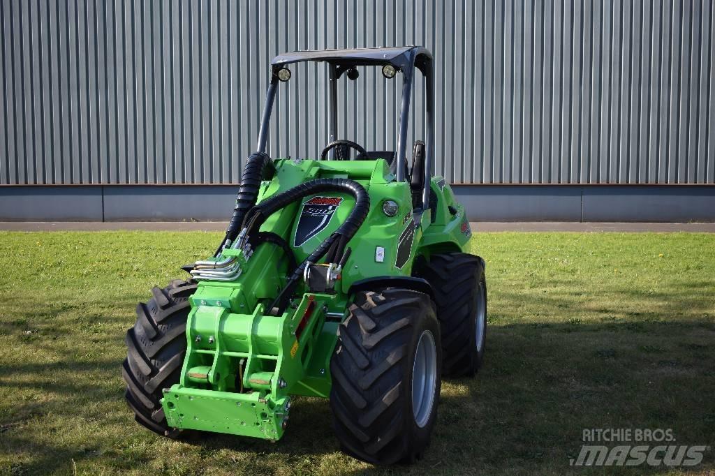 Avant 860 i TDL 小型裝載機