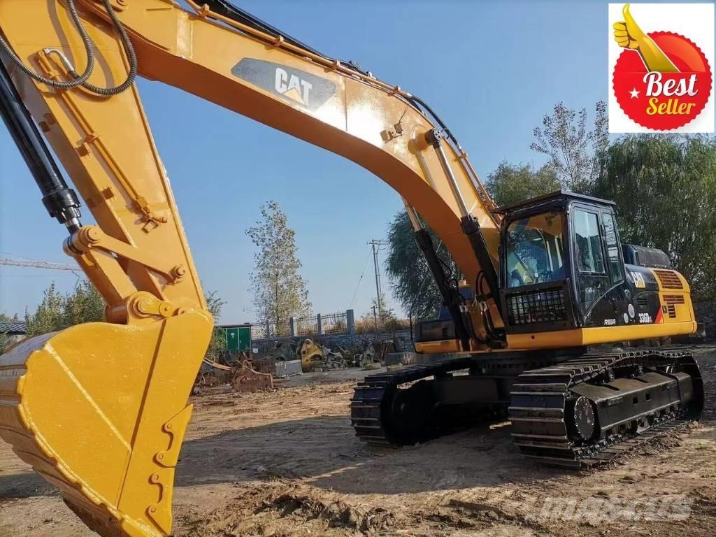 CAT 336 D L 履帶式 挖土機/掘鑿機/挖掘機