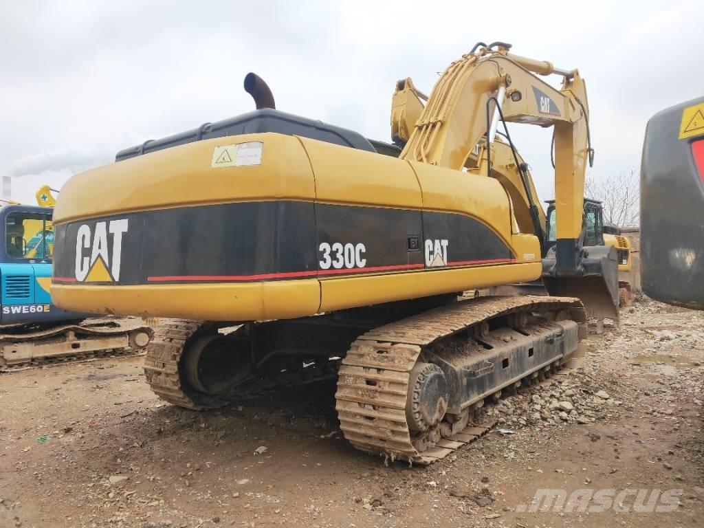 CAT 330C 履帶式 挖土機/掘鑿機/挖掘機
