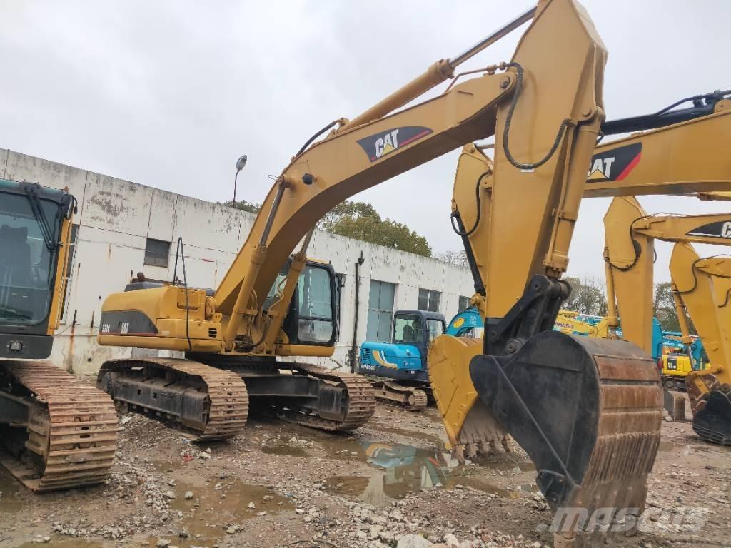 CAT 330C 履帶式 挖土機/掘鑿機/挖掘機