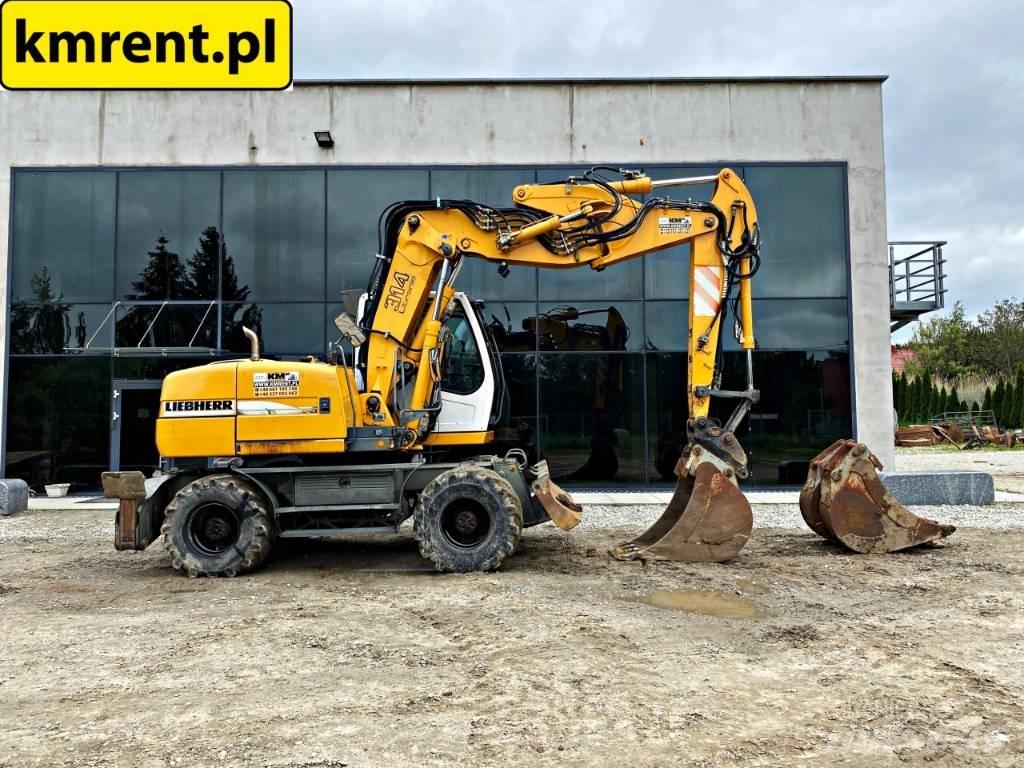 Liebherr 314 旋轉式挖土機/掘鑿機/挖掘機