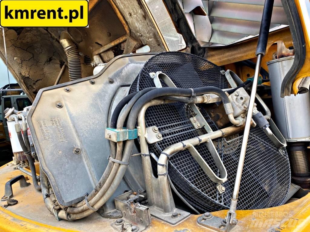 Liebherr 314 旋轉式挖土機/掘鑿機/挖掘機