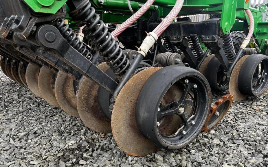 John Deere 750 A 鑽頭