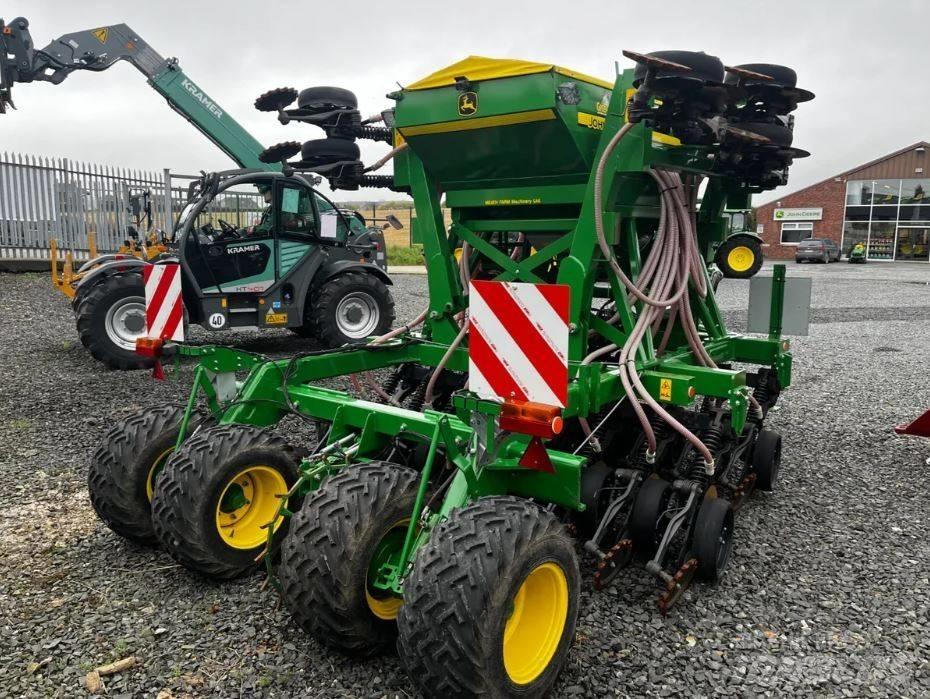 John Deere 750 A 鑽頭